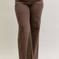 Judy Blue - Retro High Waist Wide Leg Jeans - Plus