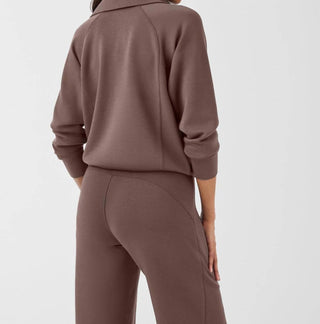 Spanx - Moletom com zíper