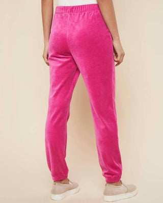 Juicy Couture - Calça de corrida com tachas ombré
