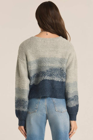 Z Supply - Suéter Tranquil Waters