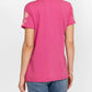 Johnny Was - Marseille Pleast Front Tee