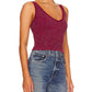 Free People - Lurex Solid Rib Top