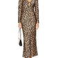 Bardot - Verona Printed Satin Dress
