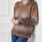Karen Kane - Ombre Boucle Sweater