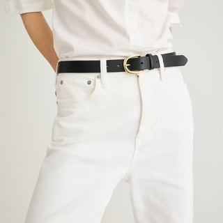 J.Crew - Jeans reto clássico - Petite