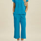 Trendsi - Full Size Drawstring Hoodie and Pants Set