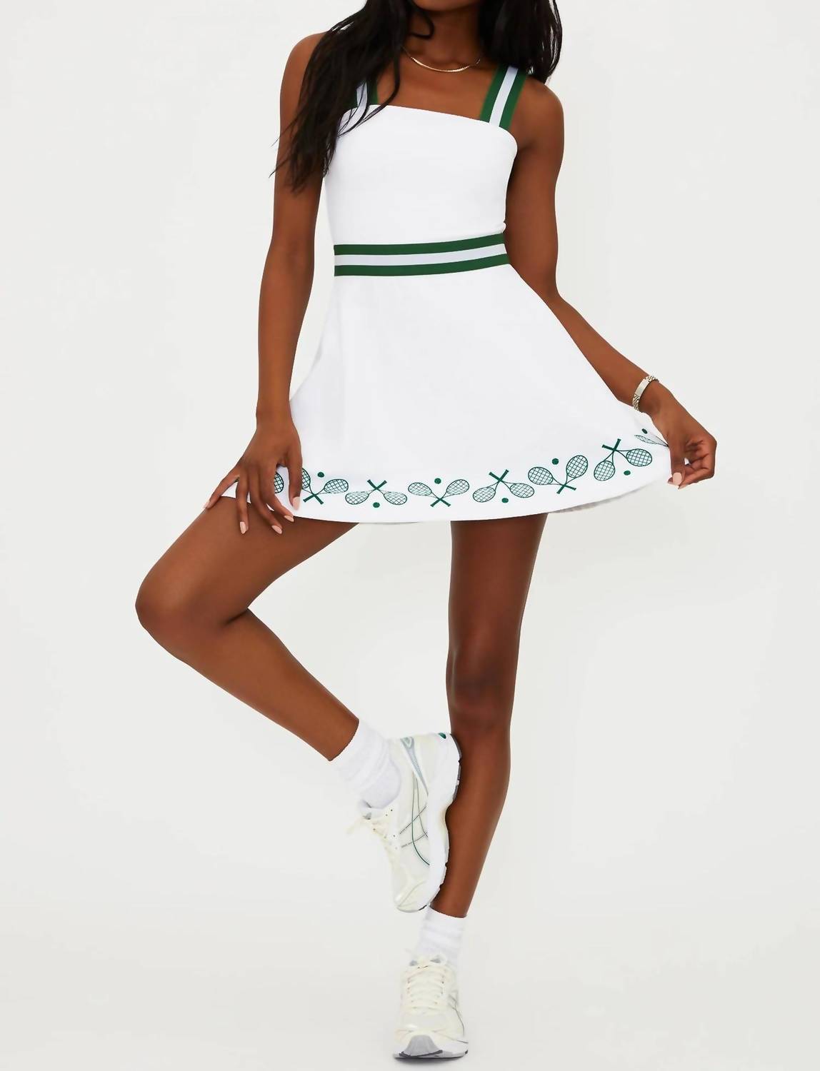 Beach Riot - Miriam Tennis Mini Dress