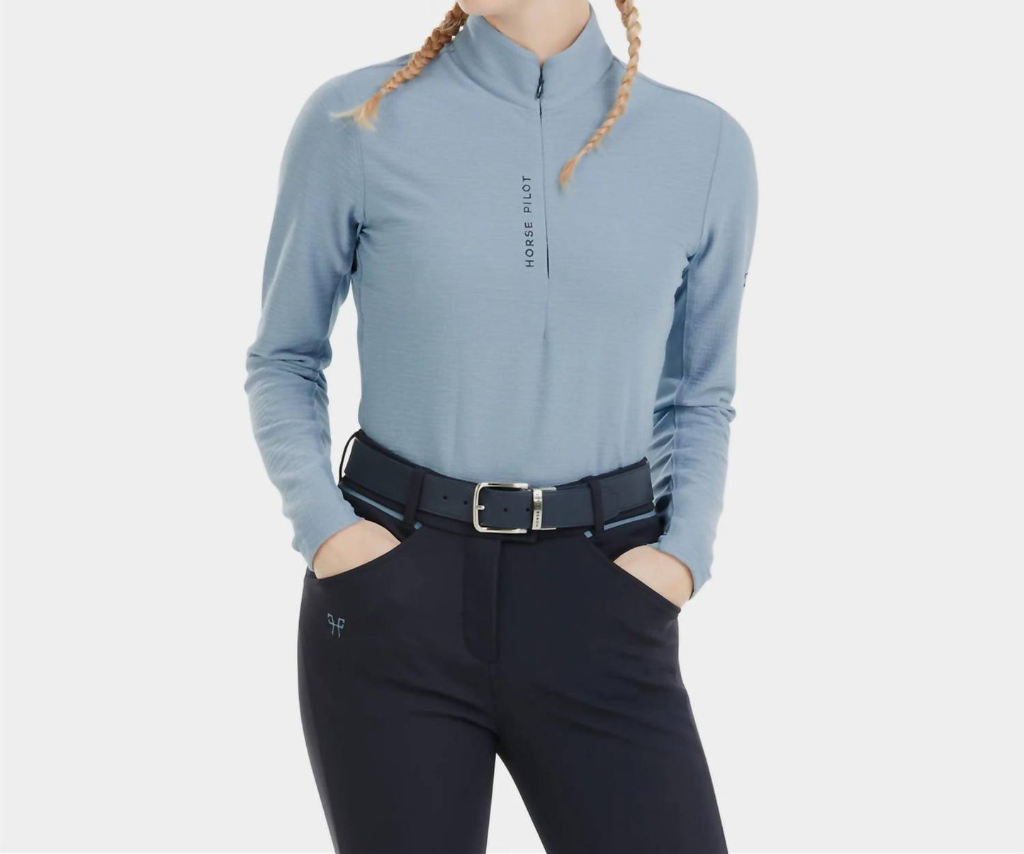 Horse Pilot - Suntech Long Sleeve Sun Shirt