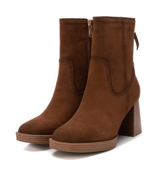 Xti - Botas de camurça femininas