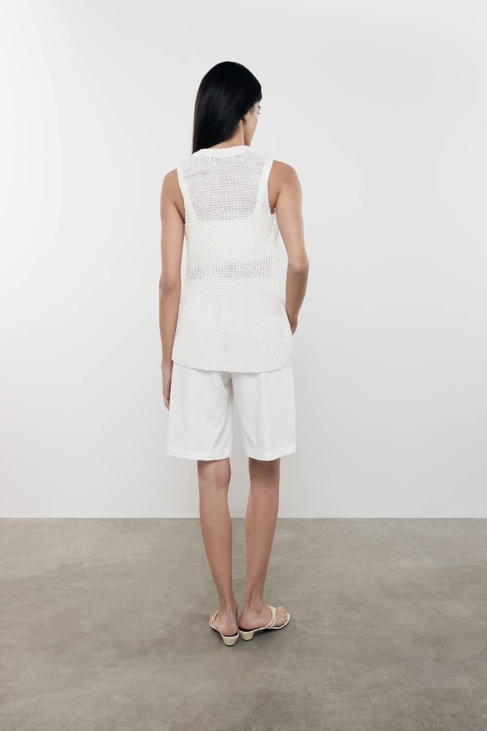 Enza Costa - TWILL EVERYWHERE SHORT