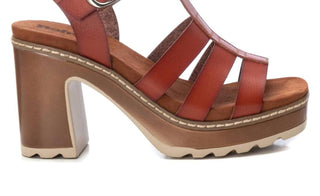 Xti - Sandália Gladiadora Feminina