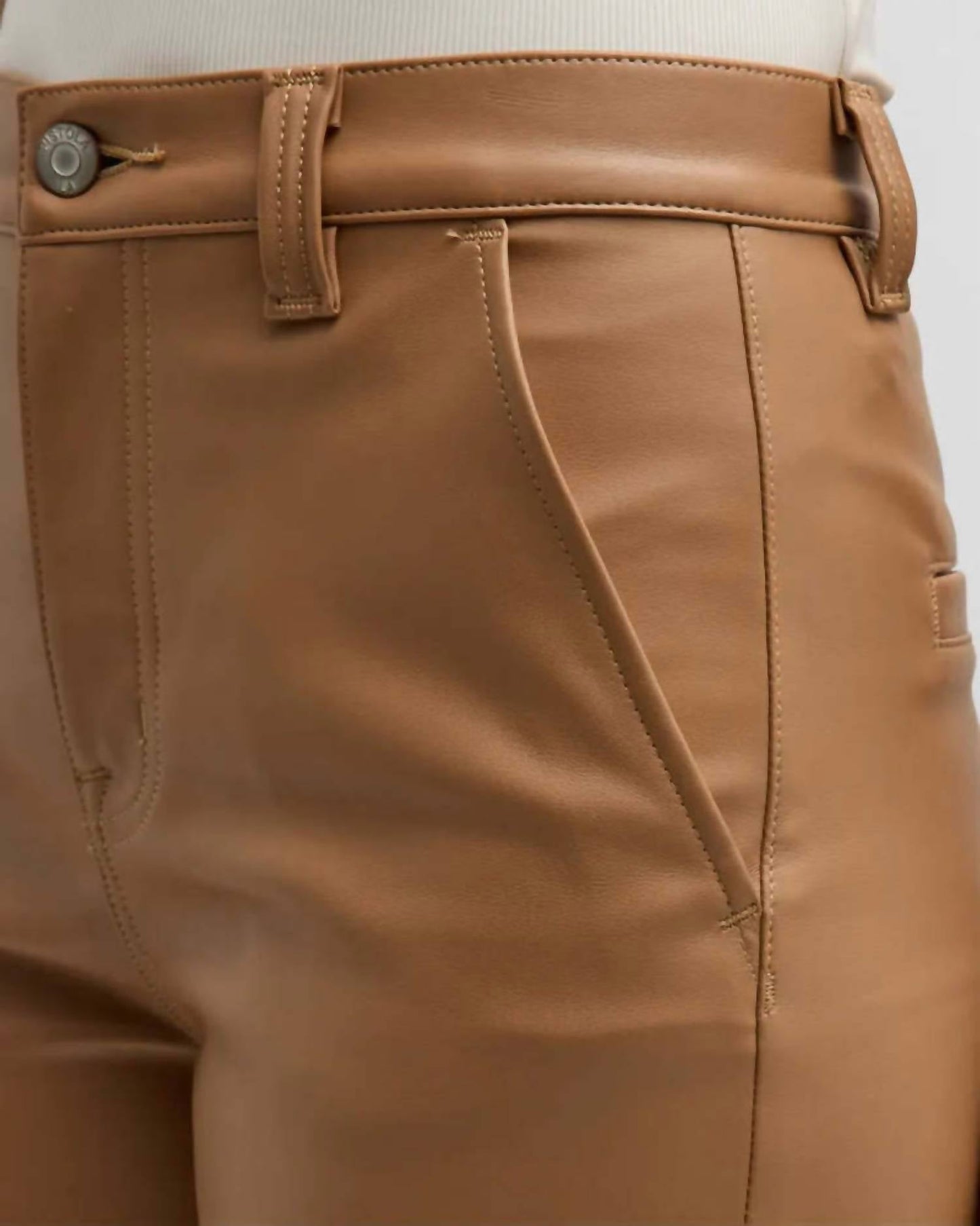 Pistola - Cassie Utility Super High Rise Straight