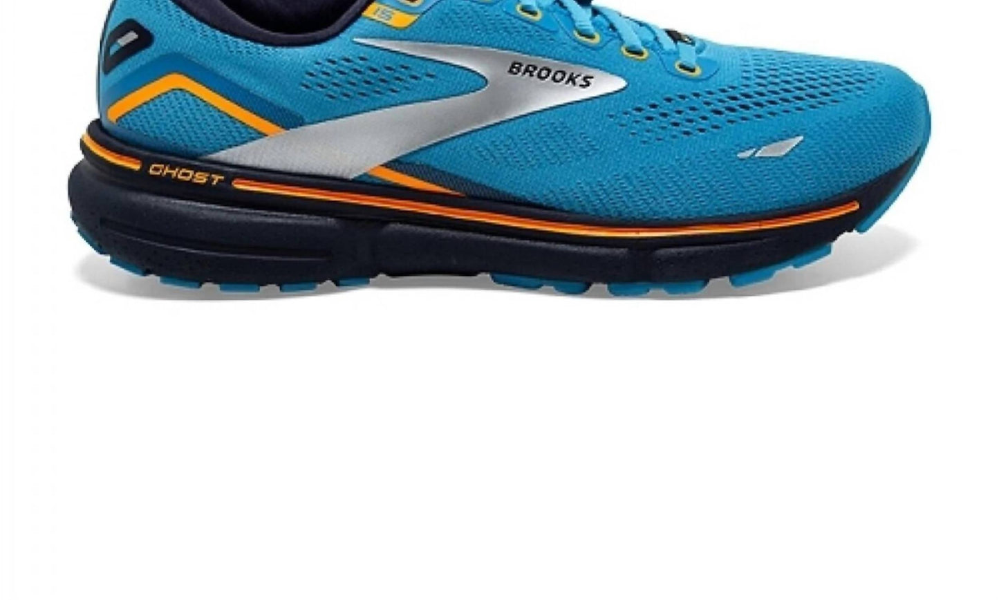 Brooks - Men's Ghost 15 Gtx Running Shoes