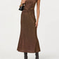 Astr - Riana Twist Front Dress