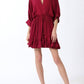Aakaa - Seraphine Mini Dress