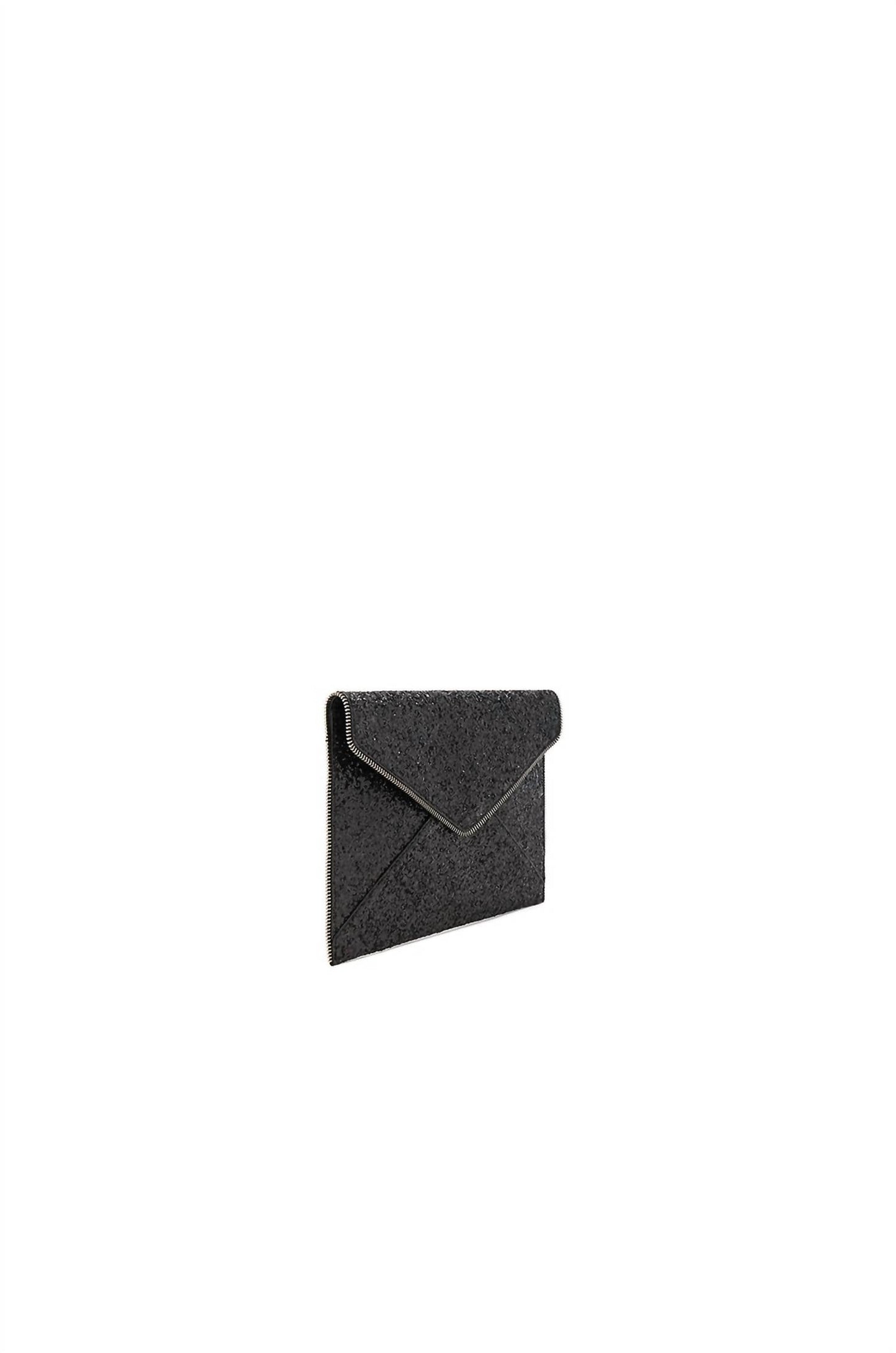 Rebecca Minkoff - Glitter Leo Clutch
