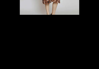 Vestido Munthe Evan Rosa Tamanho 8
