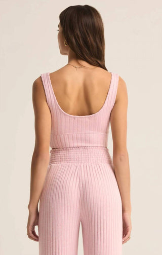 Z Supply - Sutiã regata canelado Zoe