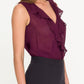 Generation Love - Caydence Georgette Bodysuit