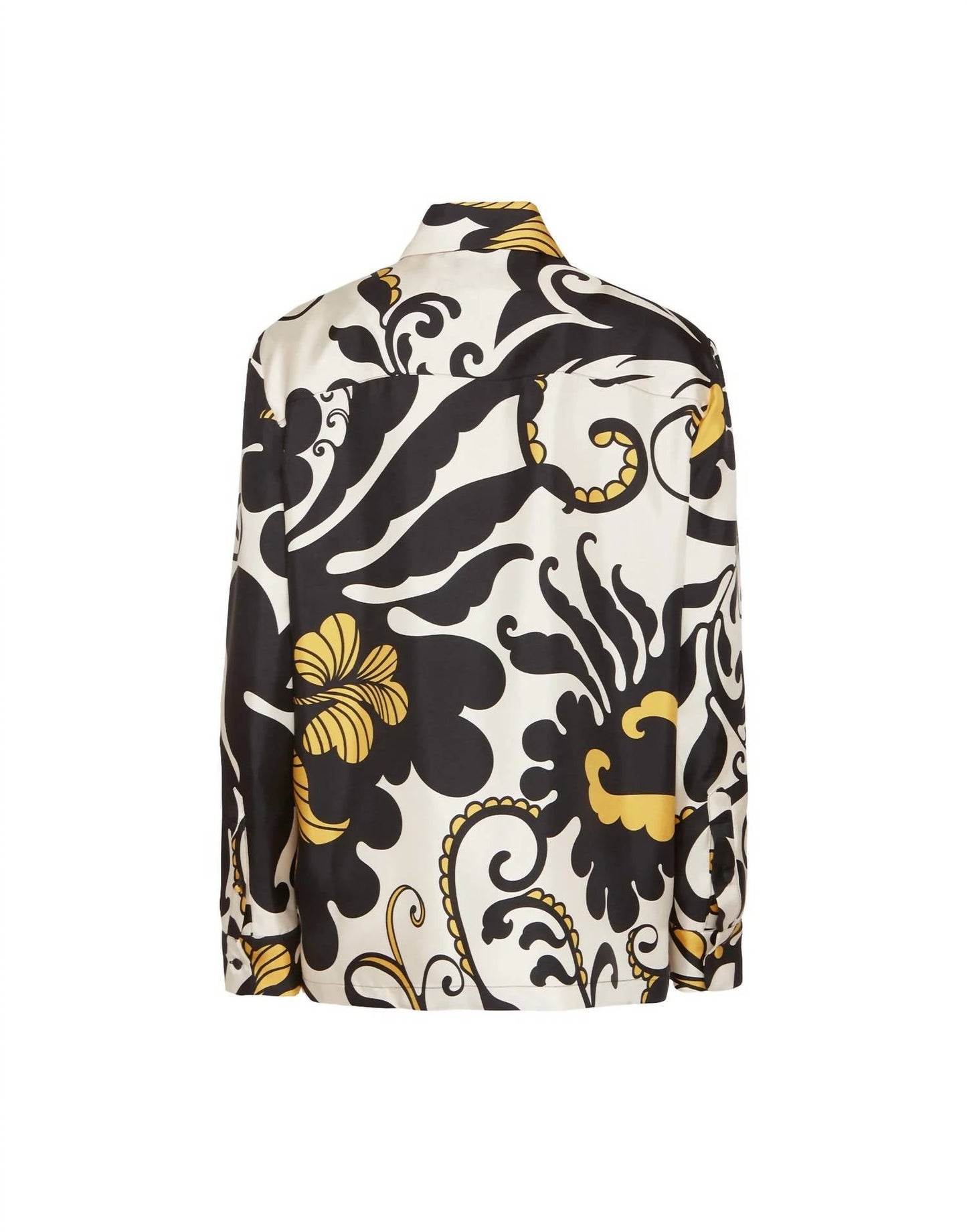 La Doublej - Silk Twill Boy Shirt