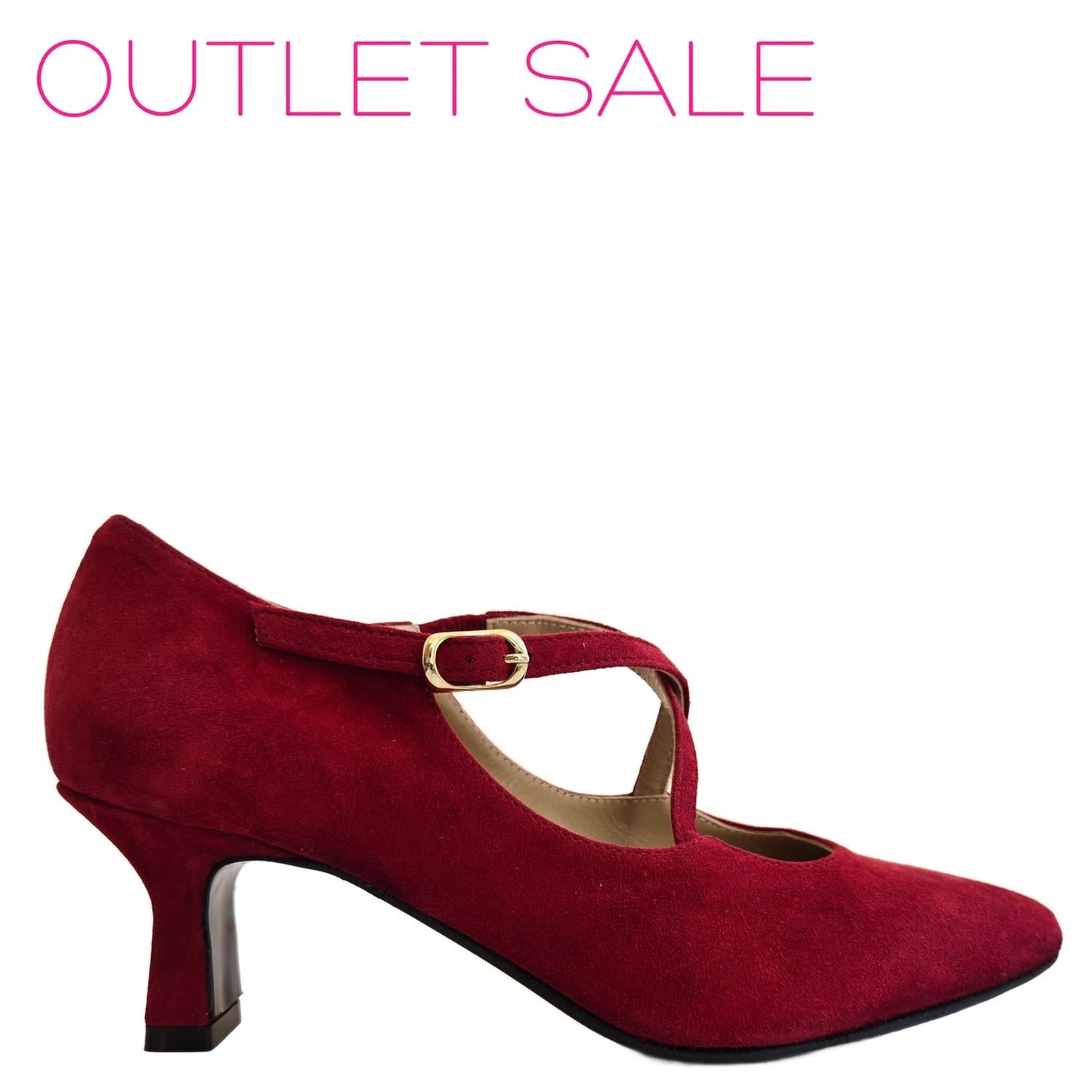 Cristina Millotti - Women's Maram Suede Heels