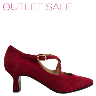 Cristina Millotti - Women's Maram Suede Heels