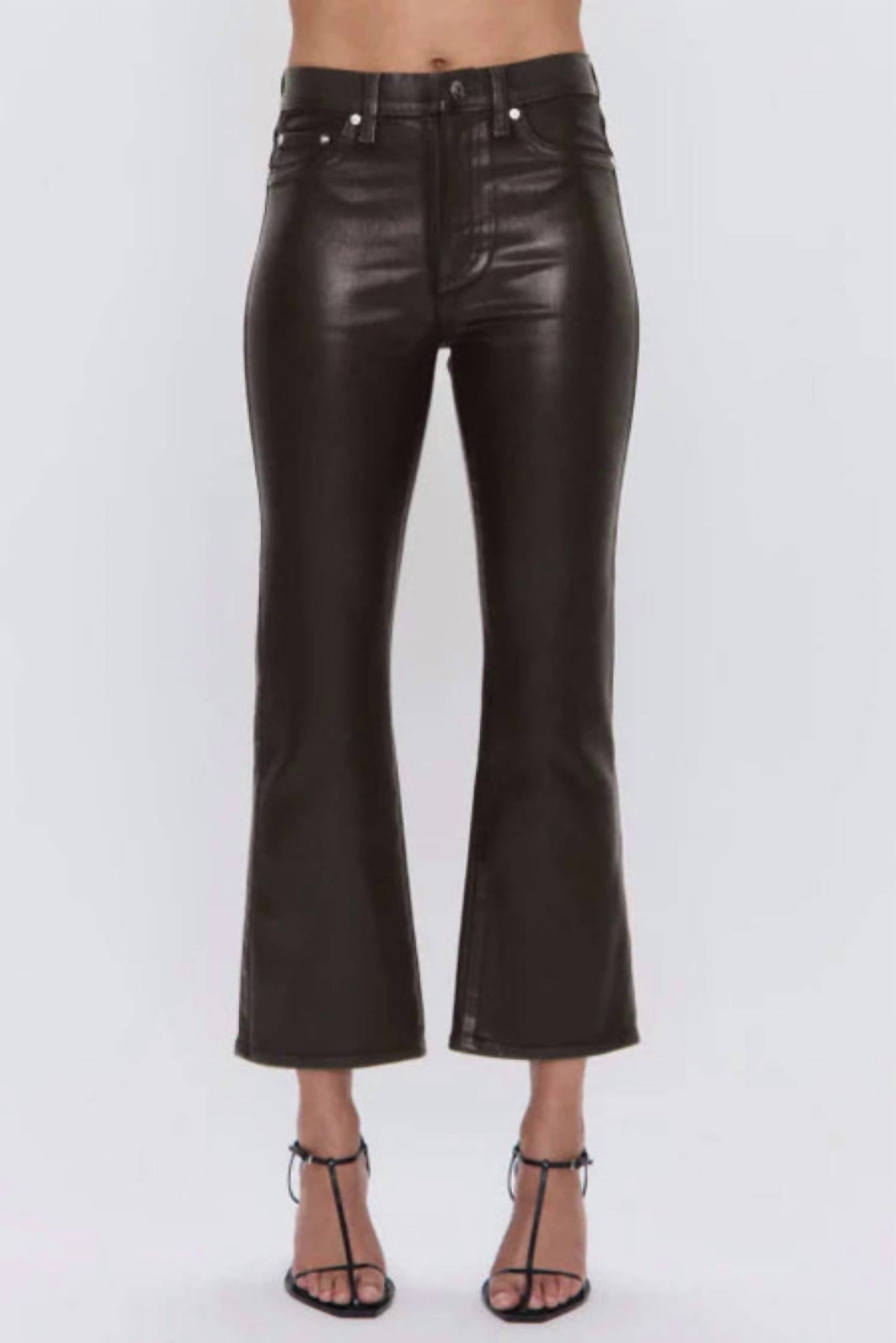 Pistola - Lennon High Rise Crop Boot Pants