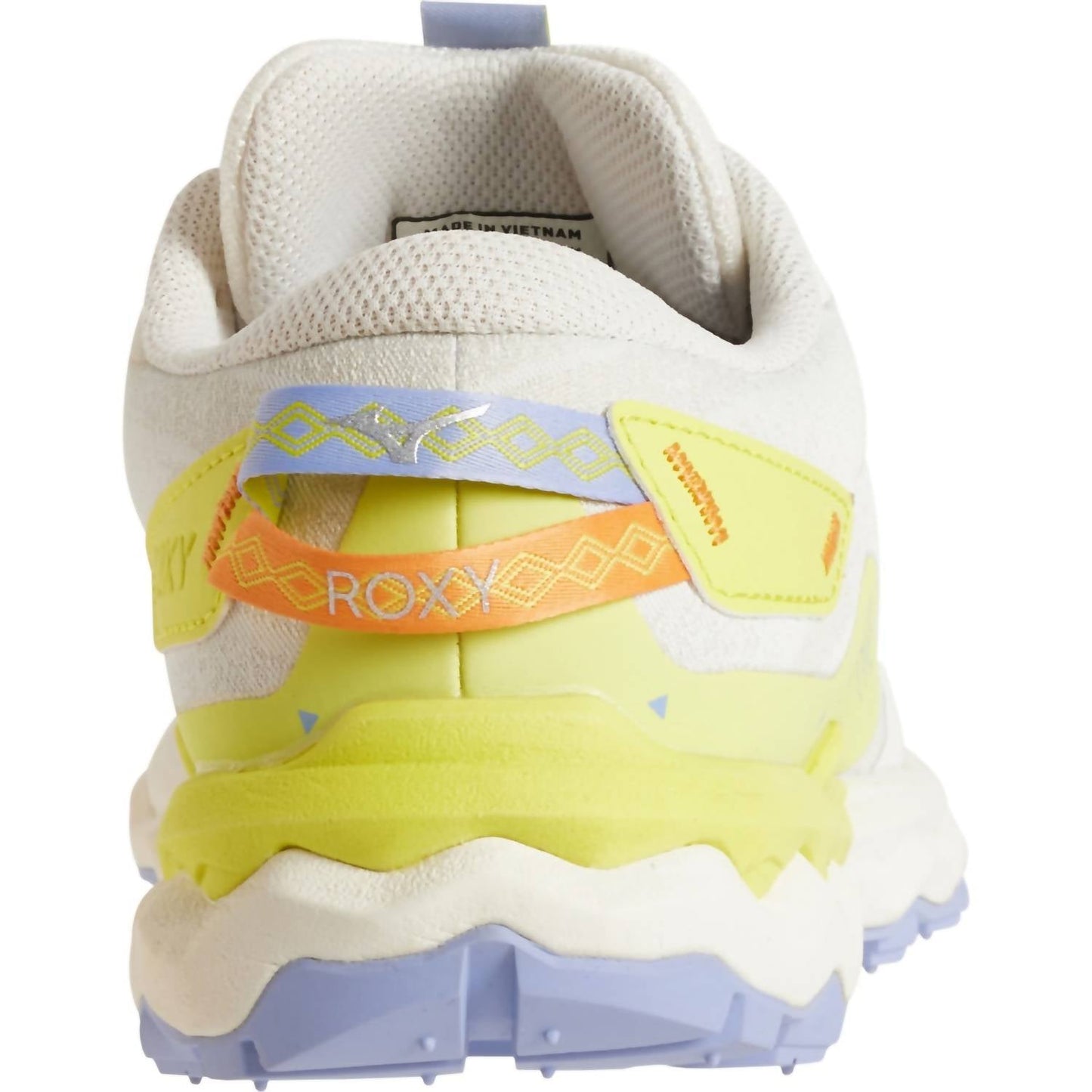 Mizuno - Tênis de corrida feminino Wave Daichi 7 Roxy Trail