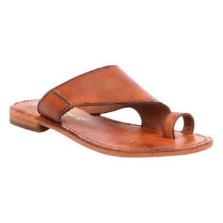 Free People - Sandália de couro Sant Antoni feminina