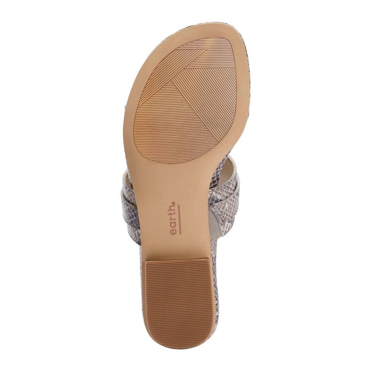 Earth - Women's Mykonos Tinos Slipper Sandal