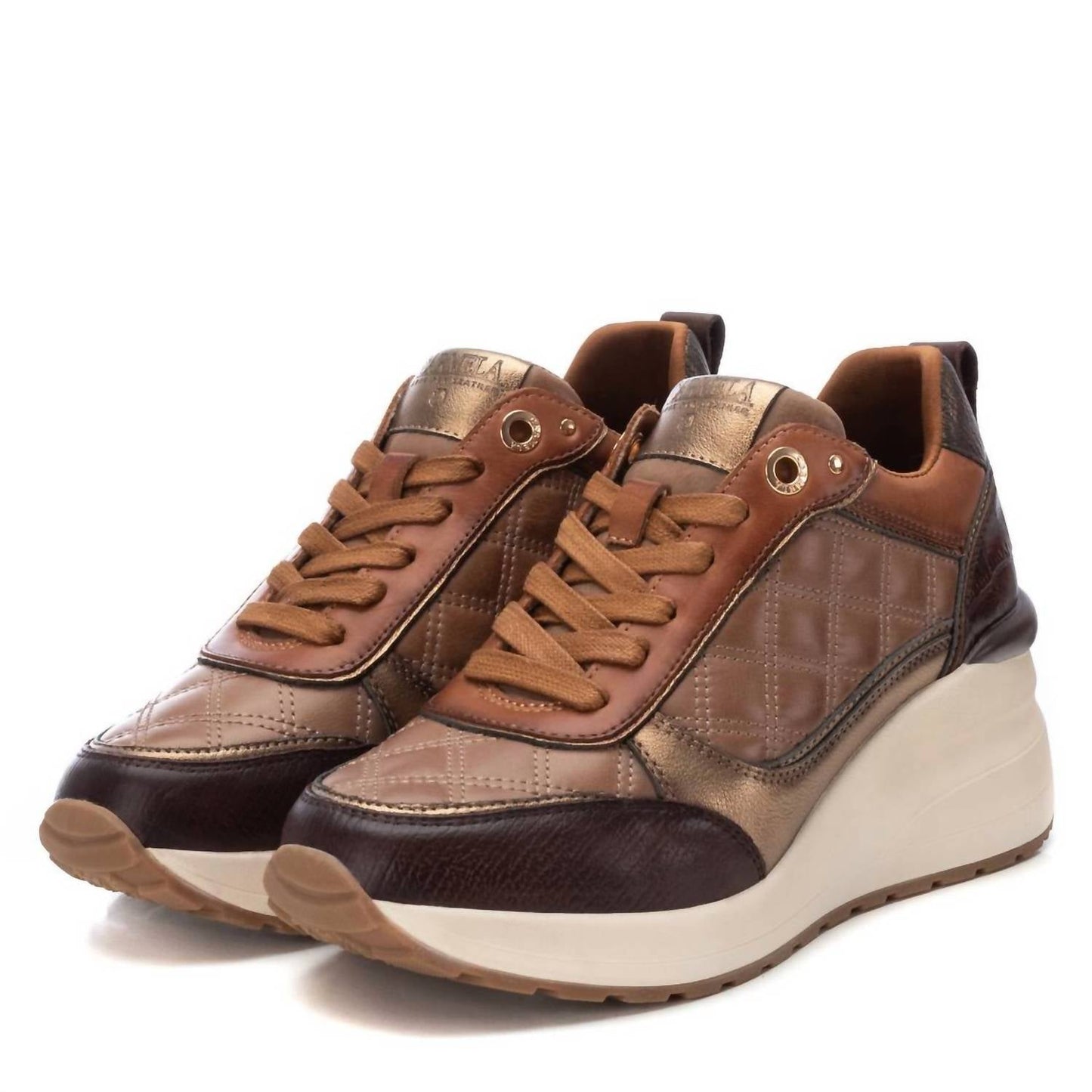 Xti - Women's Leather Sneakers