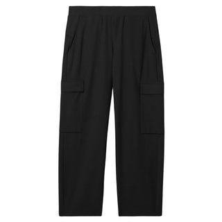 Eileen Fisher - Women's Ankle Lantern Cargo Pant