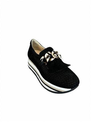 Softwaves - Tênis Cloe Velour Feminino
