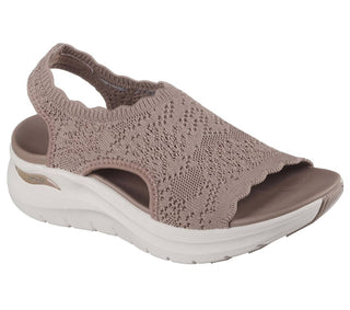 Skechers - Sandálias Arch Fit Flawless Choice Femininas