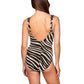 Miraclesuit - Opposites Attract Sanibel Dd-cup One Piece Swimsuit
