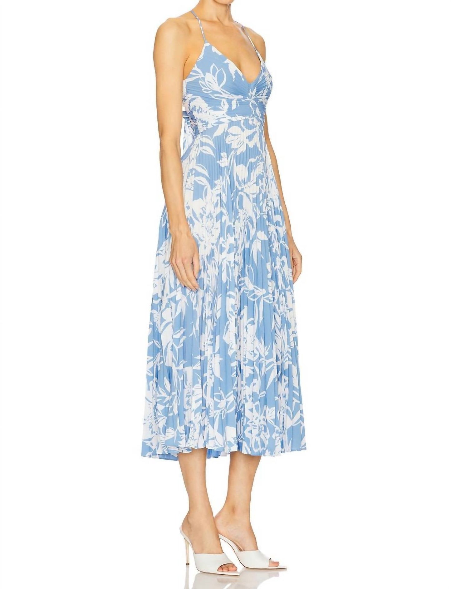 Astr - Blythe Midi Dress