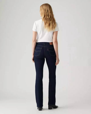 Levi'S - Calça Jeans Boot Cut de Cintura Alta