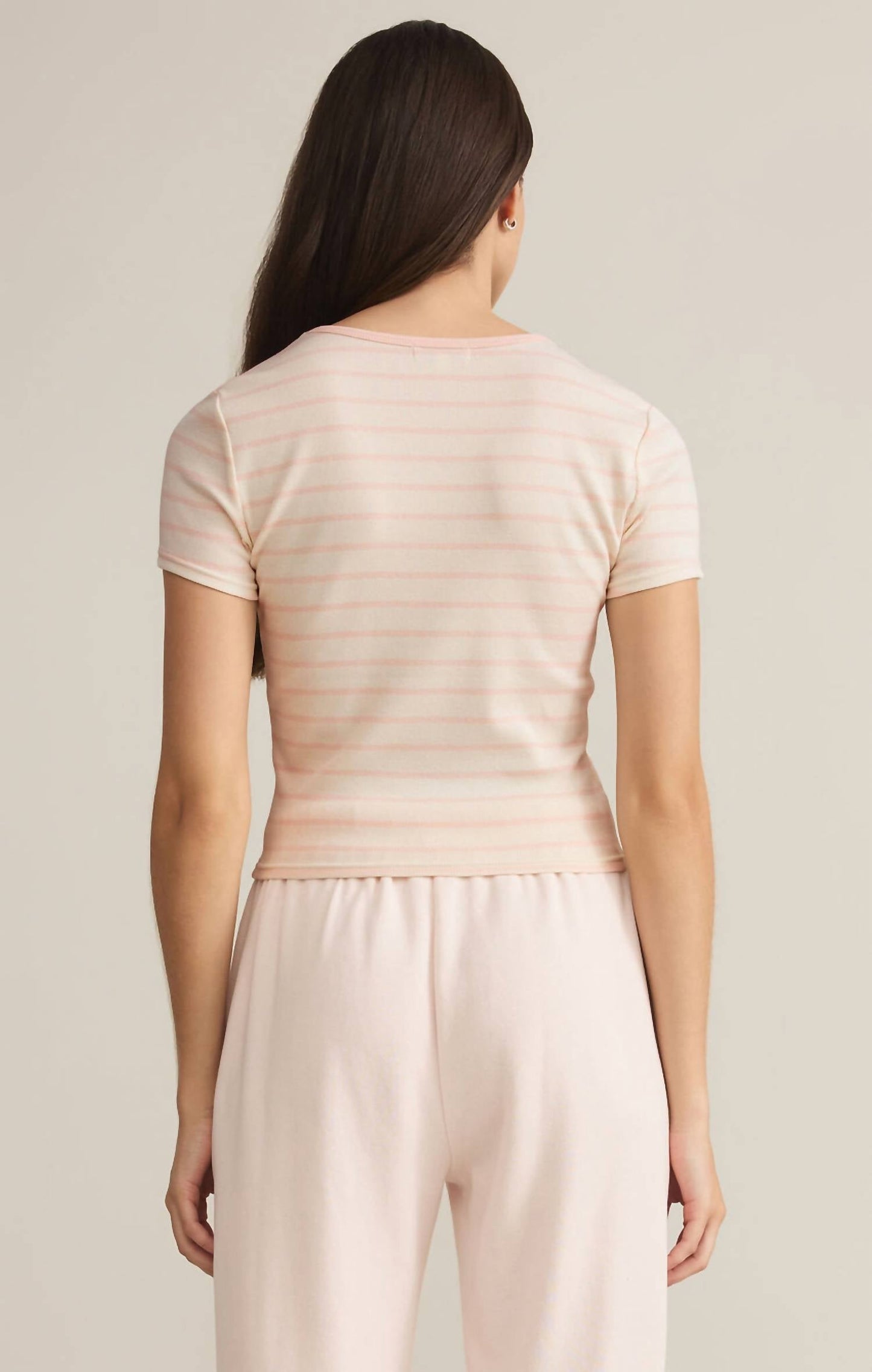 Z Supply - Saxton Striped Tee