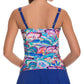 Profile By Gottex - D-Cup Underwire Tankini Top