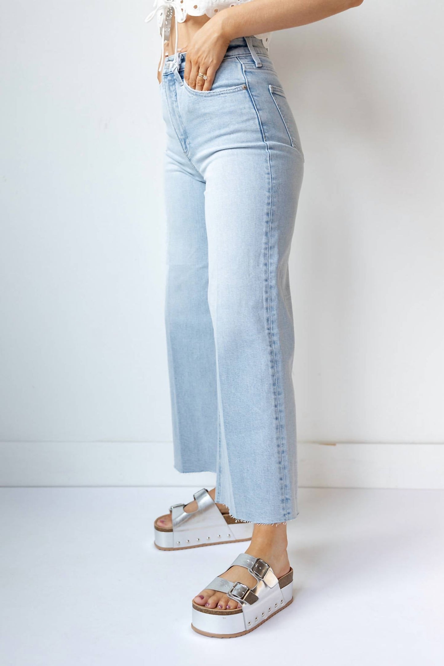 Pistola - lana high rise jeans