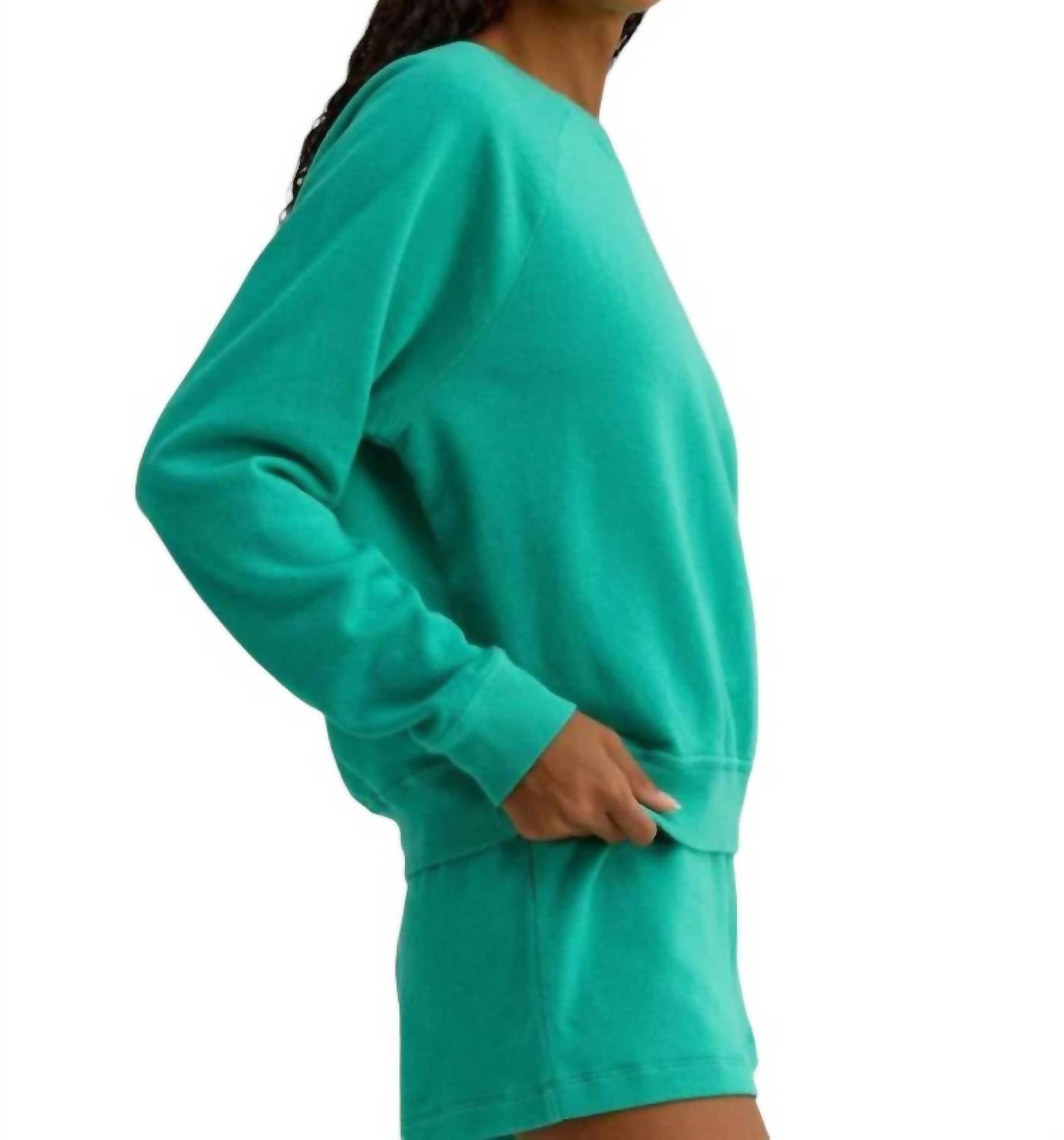 Z Supply - Saldana French Terry Top