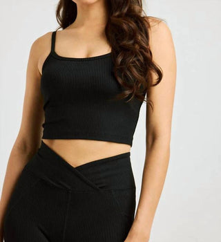 Ano Nosso - Top Bralette com Canelado