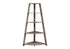 4-Tier Corner Bookshelf, Modern & Contemporary Style
