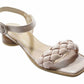 Vaneli - Women’s Kalee Woven Nappa Combo Sandal