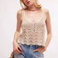 Free People - Summer Breeze Tank Top