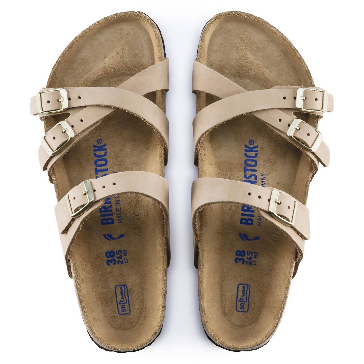 Birkenstock - Women's Franca Sandal