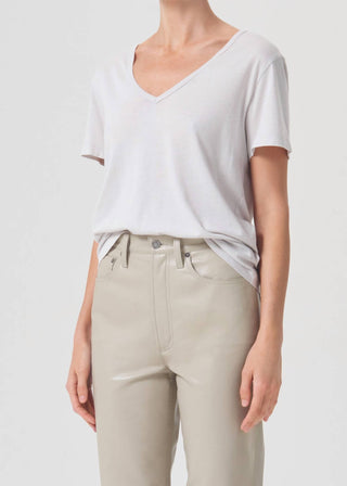Agolde - Cameron V-Neck Tee