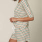 O'Neill - Madeleine Stripe Top