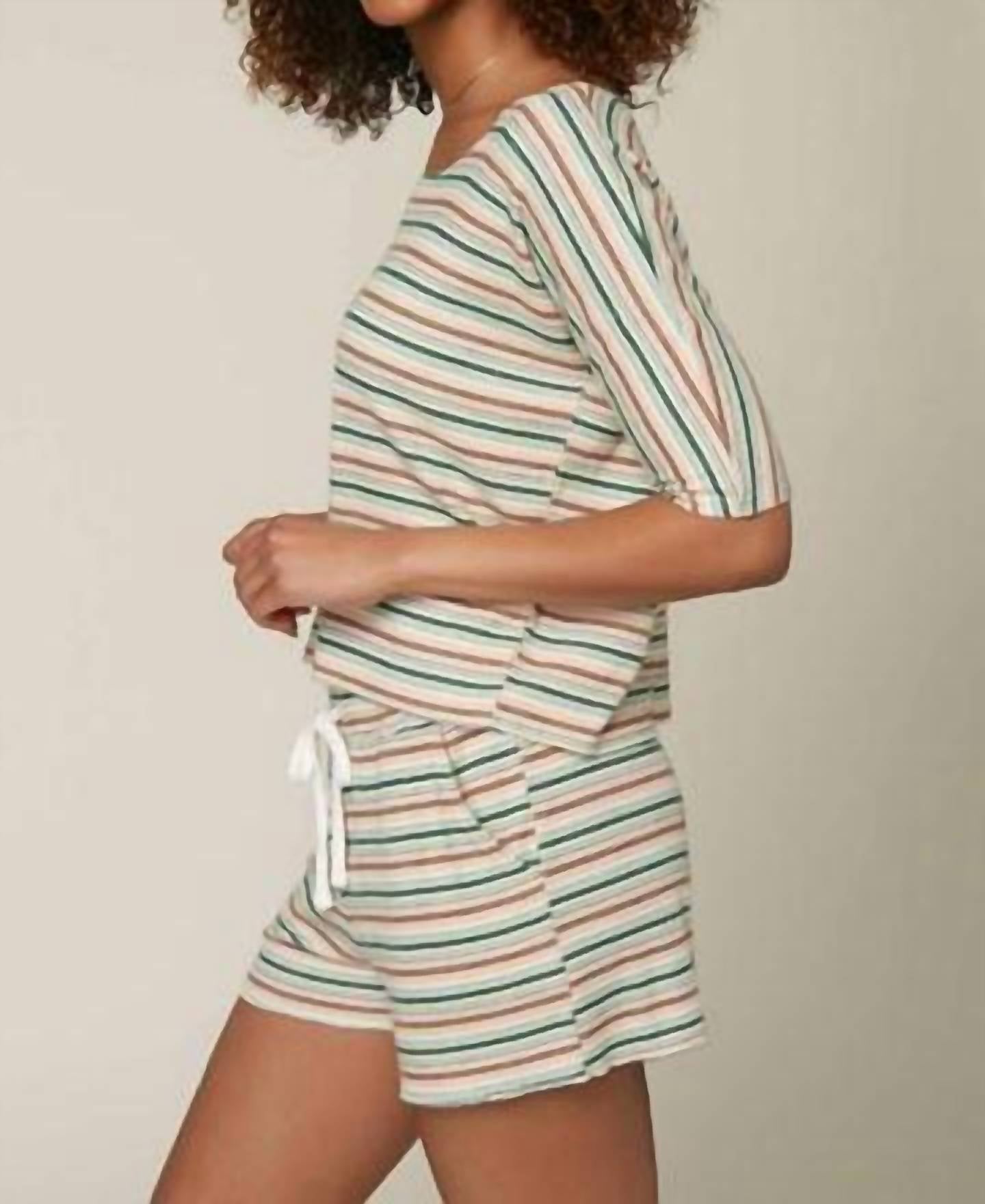 O'Neill - Madeleine Stripe Top