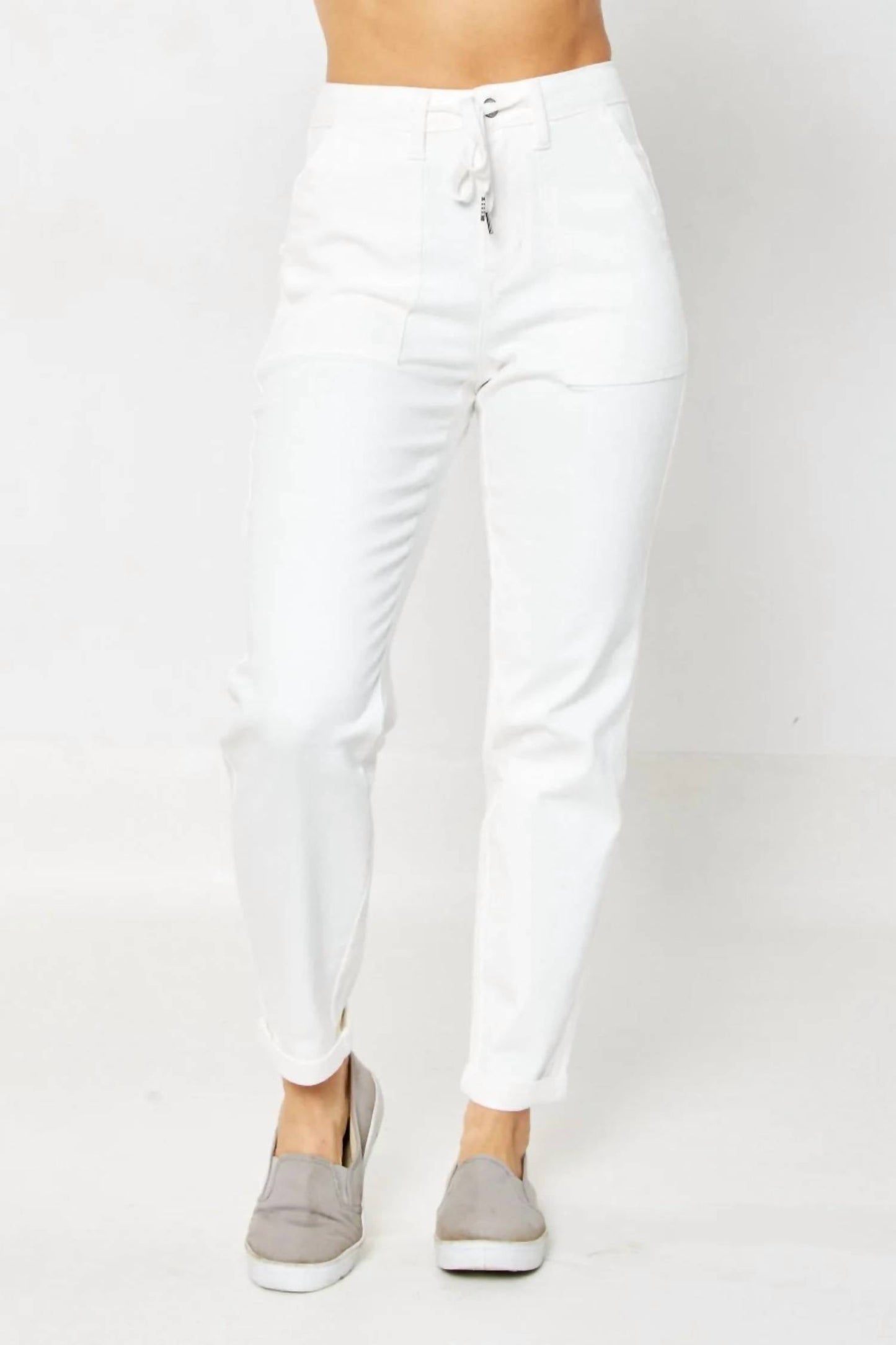 Judy Blue - Women's Cuffed Jogger